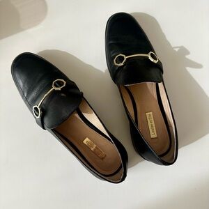 Black Loafers
